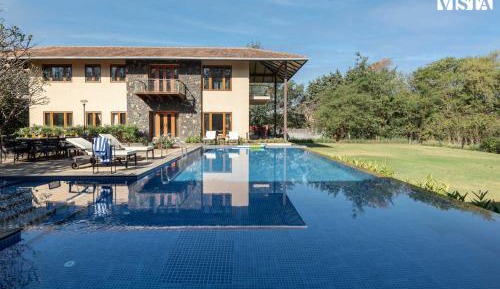 Two-Bedroom Villa