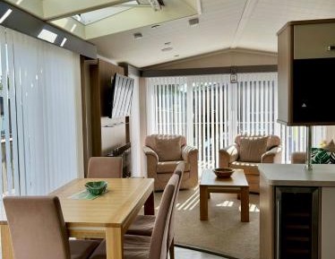 Two-Bedroom Chalet