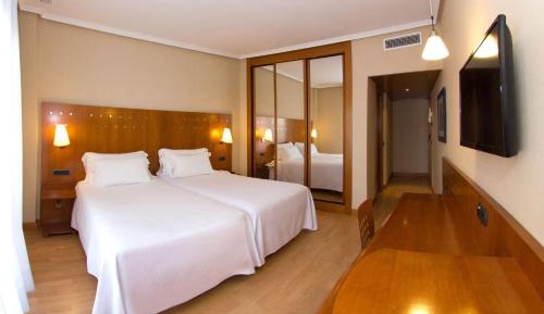 Standard Double Room with Terrace