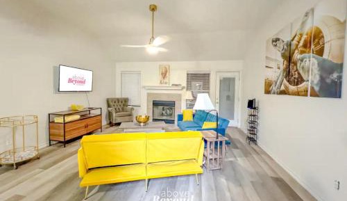 Four-Bedroom Holiday Home