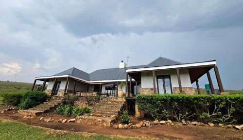 Four-Bedroom Holiday Home