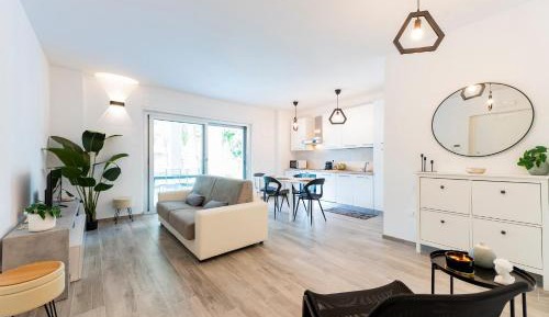 Two-Bedroom Apartment