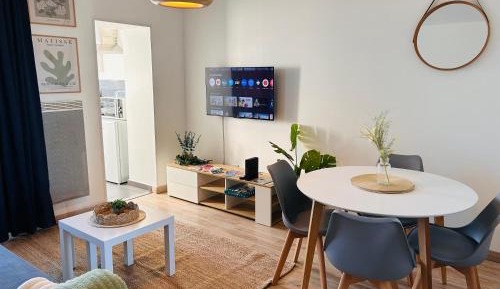 One-Bedroom Apartment - Non-Smoking