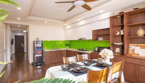 Deluxe Apartment