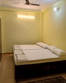 Three-Bedroom Standard Apartment