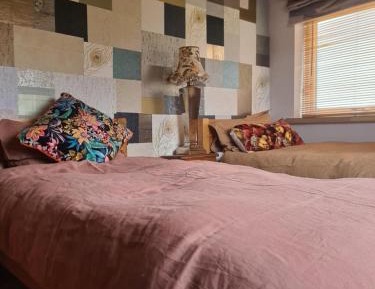 Double or Twin Room with Garden View