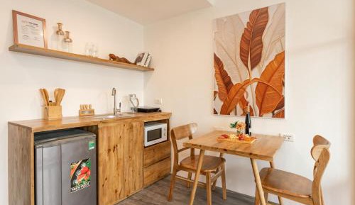One-Bedroom Apartment - Non-Smoking
