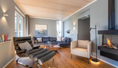 Two-Bedroom Apartment with Terrace