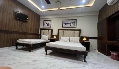 Triple Room with Private Bathroom