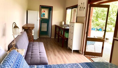 Double Room with Mountain View