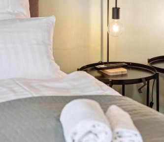 Three-Bedroom Apartment with Balcony