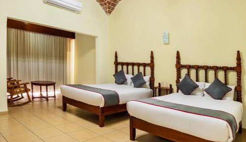 Standard Two Beds 