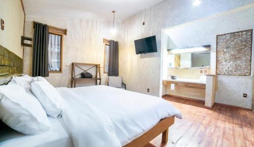 Junior Suite two Rooms