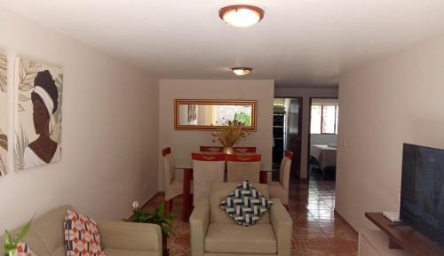Three-Bedroom Deluxe Apartment