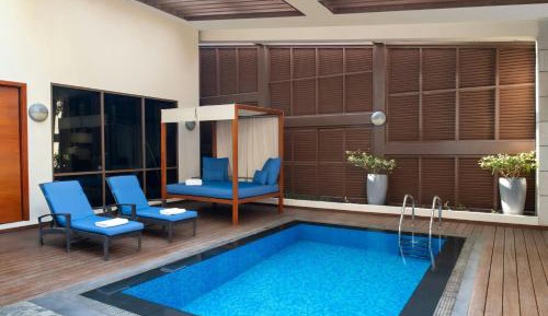 Renewal Pool Villa with private pool and access to Executive Club Lounge