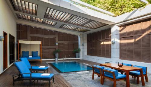 Family Pool Villa, Club lounge access, 2 Bedroom Villa