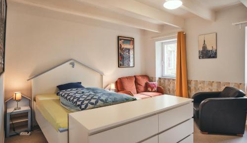 Double Room with Shared Bathroom