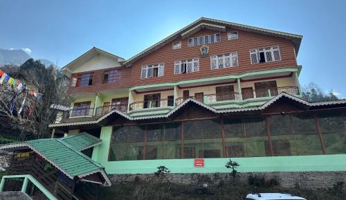 Double Room with Mountain View