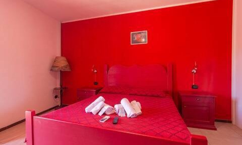 Quadruple Room with Private Bathroom