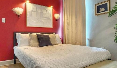 One-Bedroom Apartment - Non-Smoking