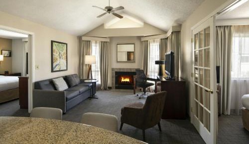 Two-Bedroom Suite - Hearing Accessible