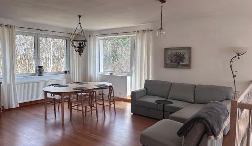 Family Room with Sea View