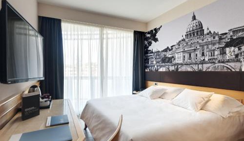 Superior Double or Twin Room with Balcony