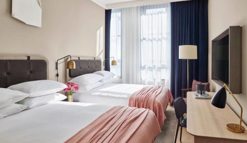 Double Room with Two Double Beds