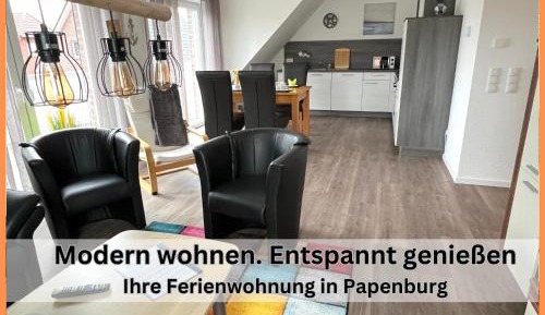 Two-Bedroom Apartment with Balcony and Terrace