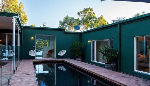 Three-Bedroom Home