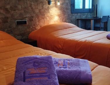 Twin Room with Bathroom