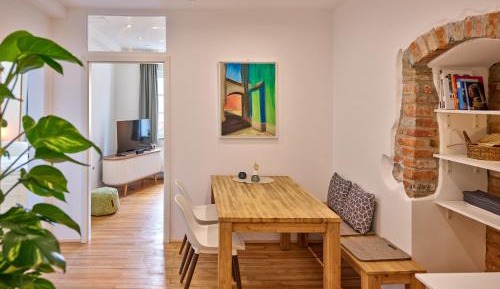 Two-Bedroom Apartment with View