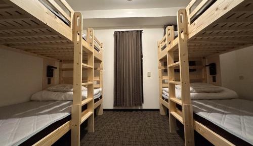 Quadruple Room with Shared Bathroom