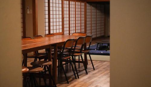 Twin Room with Shared Bathroom