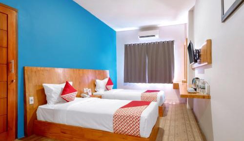 Delxue Twin Room