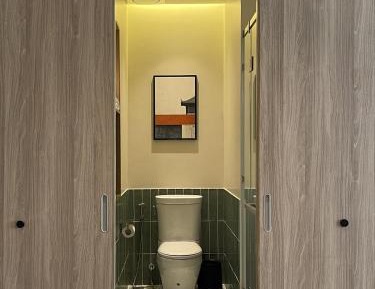 Deluxe Suite with Spa Bath