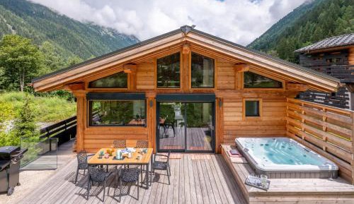 Three-Bedroom Chalet