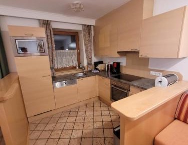 Two-Bedroom Apartment with Terrace (8 Adults)