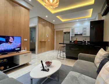 One-Bedroom Superior Apartment