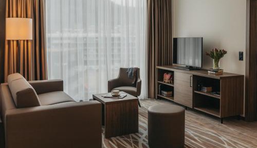 One-Bedroom Premium Apartment