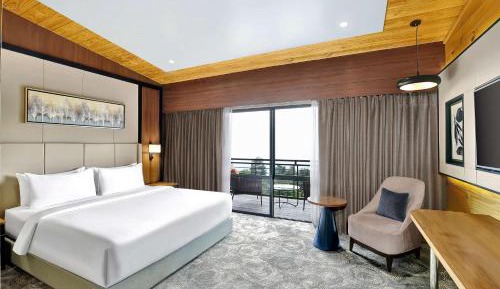 Superior Room with Balcony