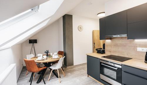 Apartment with Terrace