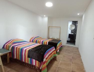 Triple Room with Bathroom