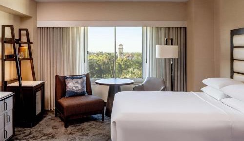 King Room with Park View