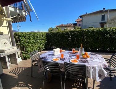 Two-Bedroom Apartment with Terrace