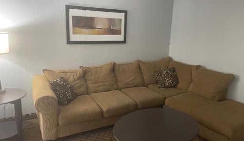 King Bed, Premier One-Bedroom Suite, Non-Smoking