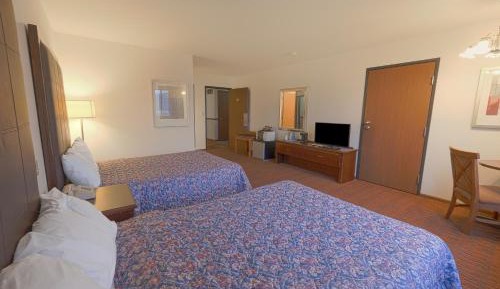 Double Room with Two Double Beds