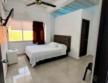 Large Double Room