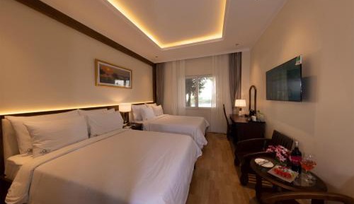 Quadruple Room