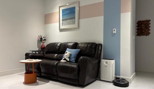 Family Room with Private Bathroom